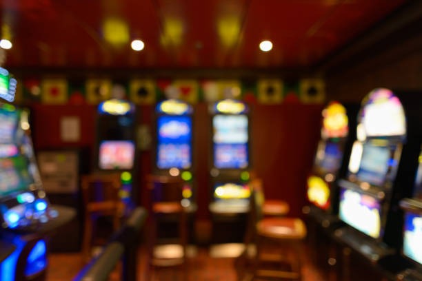 oyo live casino studio with dealer and multi-camera production